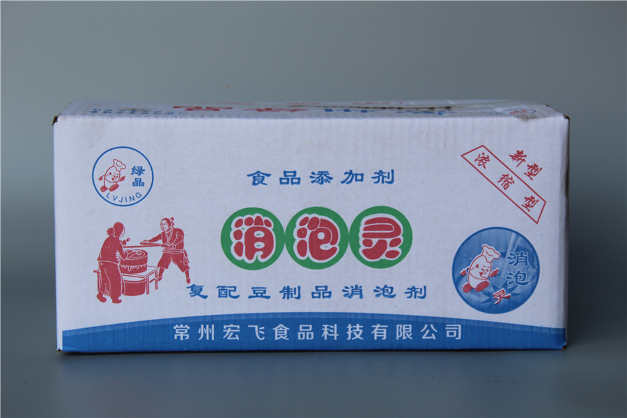 復配豆制品消泡劑  消泡靈